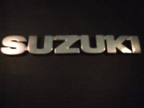 Suzuki logo origineel auto embleem